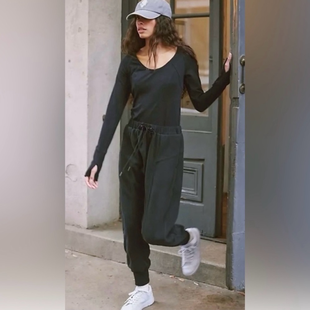 Free People Make It Count Onesie Jumpsuit
